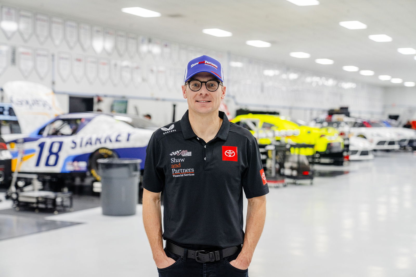 Van Gisbergen tips Perkins to surprise in NASCAR cameo