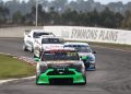 Nash Morris scored a first Super2 win. Image: InSyde Media