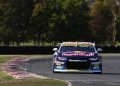 Broc Feeney topped first practice in Tasmania. Image: InSyde Media