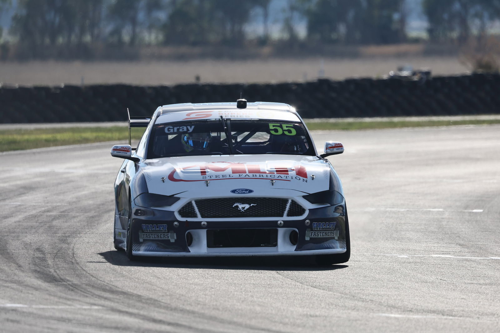 Tickford young gun scores maiden Super2 win