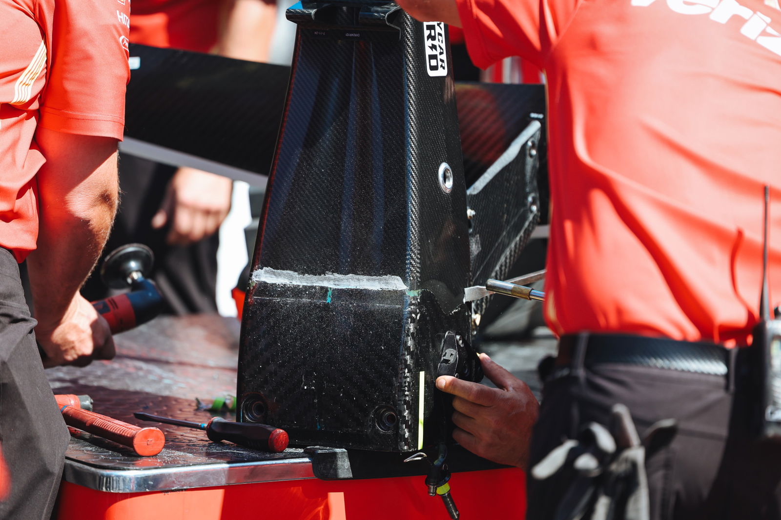 Indy 500 rocked by Team Penske seam seal scandal