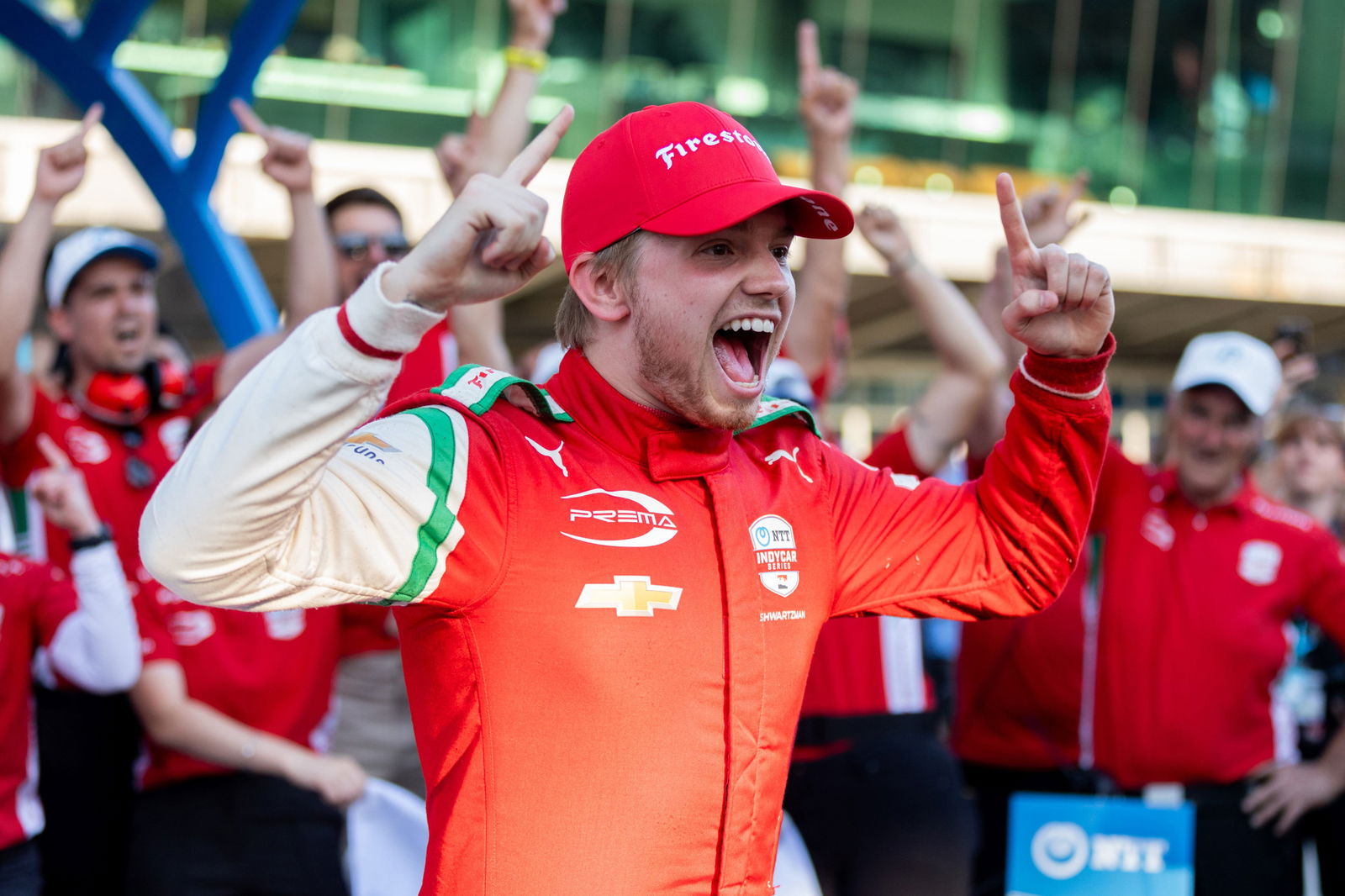 Who is Robert Shwartzman? The former F1 junior that stunned Indy