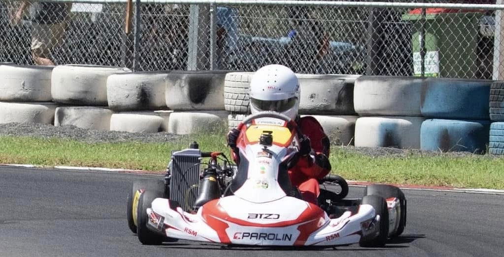 LIVE: Ipswich Karting Race of Champions Finals