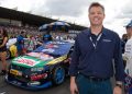 James Warburton at the 2013 Sandown 500. Image: Supplied