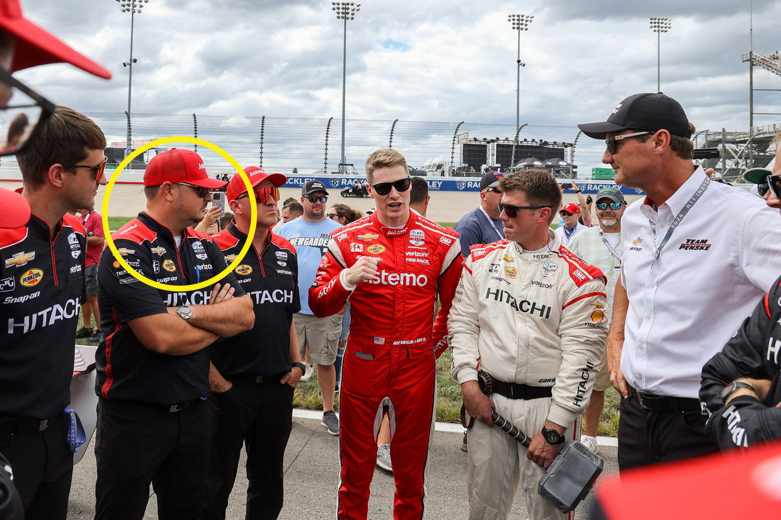 Ex-Supercars engineer caught in Team Penske saga breaks silence
