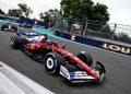 Fred Vasseur insists Ferrari "did a good job" in managing its drivers during the Miami Grand Prix. Image: XPB Images.