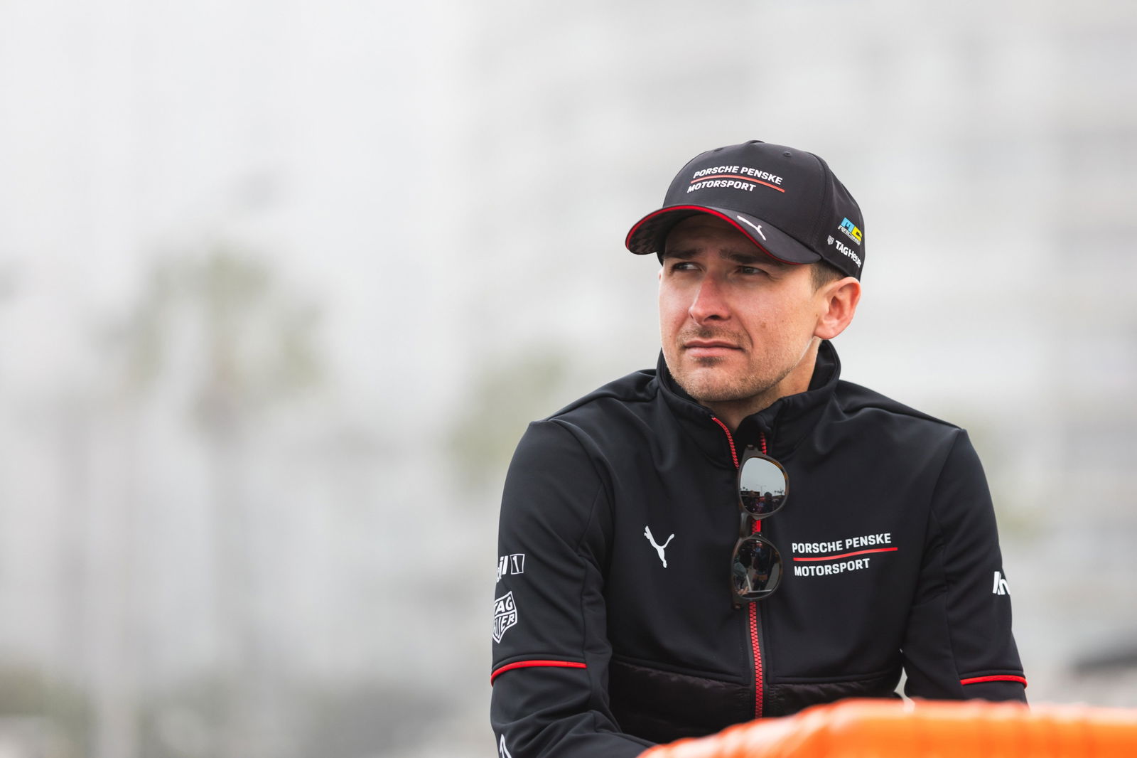 Porsche Penske Motorsport driver Matt Campbell.