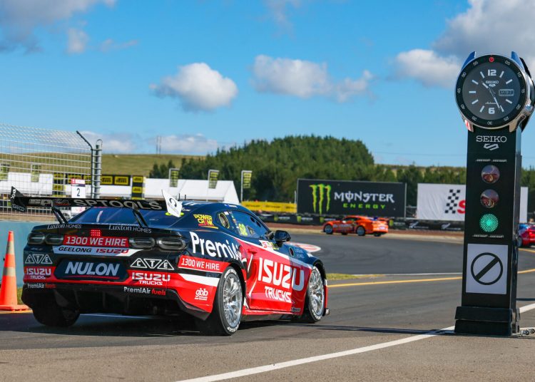 Richie Stanaway