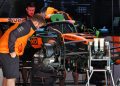 A university thesis may have uncovered the secret McLaren is using to gain a performance advantage on the field. Image: XPB Images.