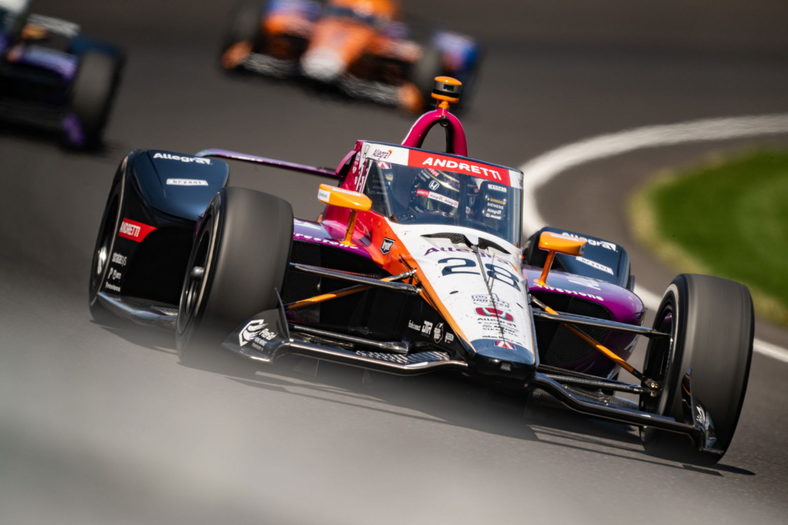 Indy 500 runner-up among three shock disqualifications