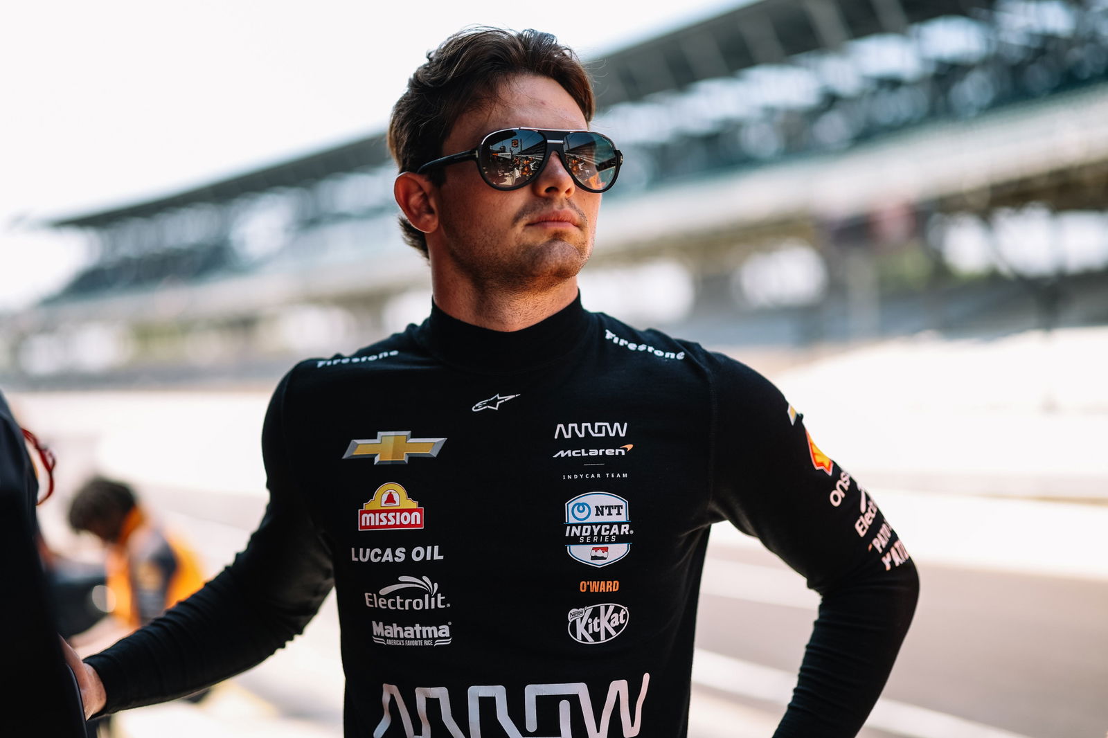 O’Ward questions legitimacy of Newgarden’s Indy 500 win