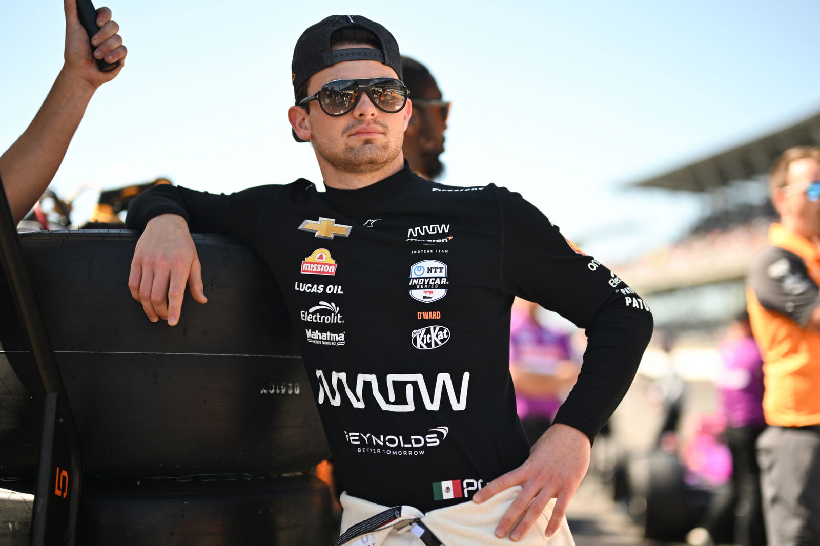 O’Ward lashes ‘boring’ Indy 500 in sensational blow-up