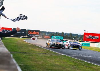 A thrilling finish. Image: Supplied