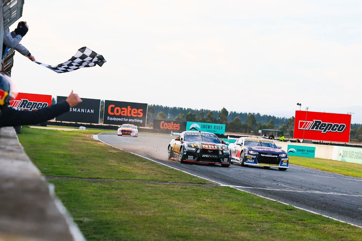 Payne beats Feeney by 0.05s in Tassie thriller