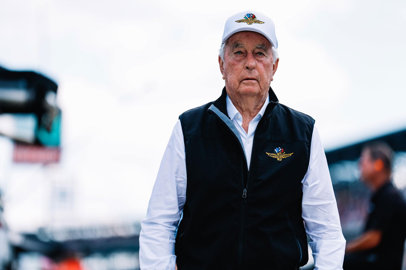 IndyCar and Indianapolis Motor Speedway owner Roger Penske.
