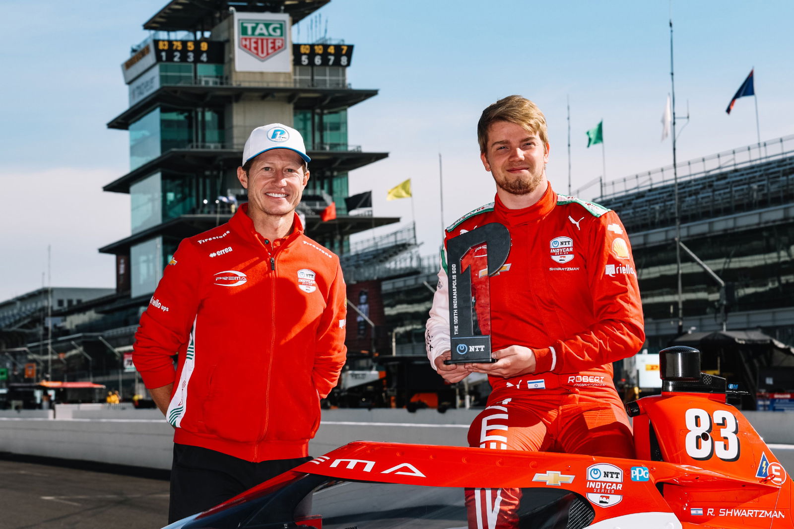 ‘No hiding’: Ryan Briscoe’s sage words of wisdom for Indy 500 rookie