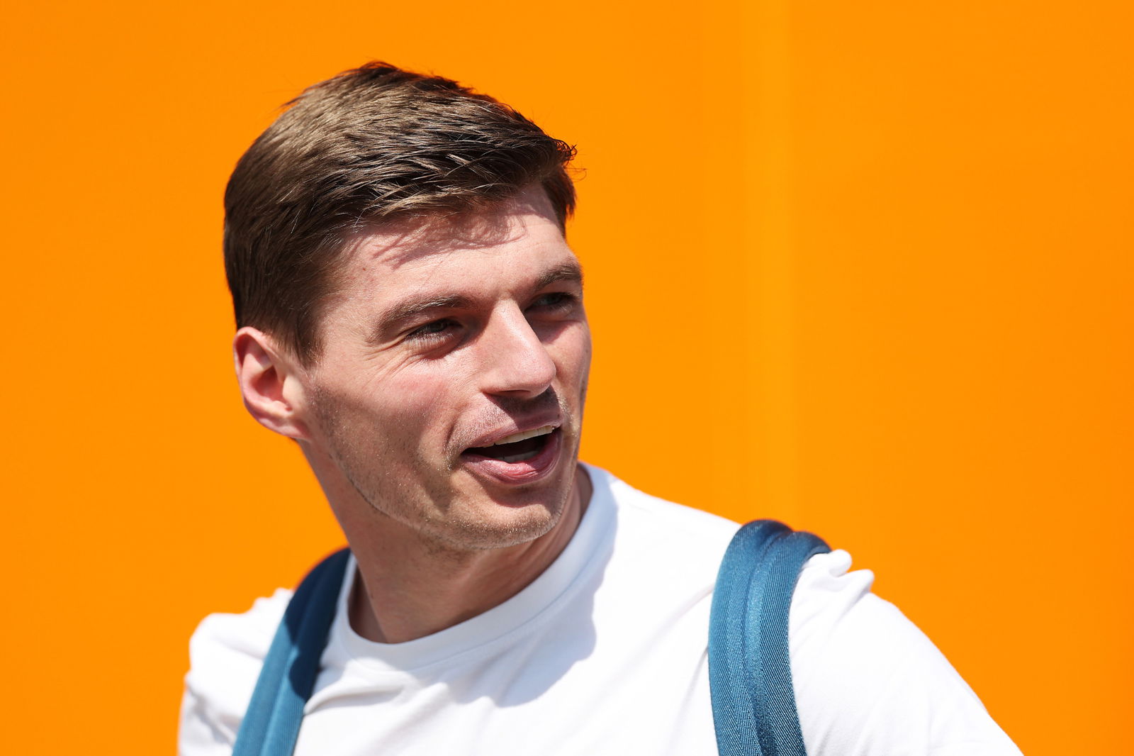 Verstappen reveals reason behind Franz Hermann pseudonym