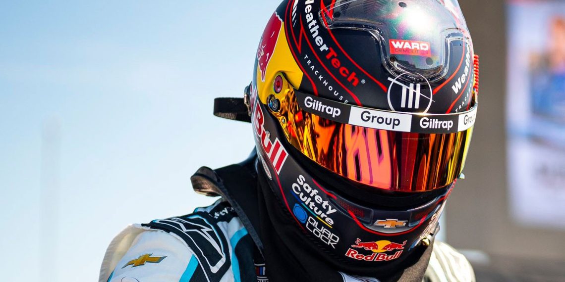 Shane van Gisbergen