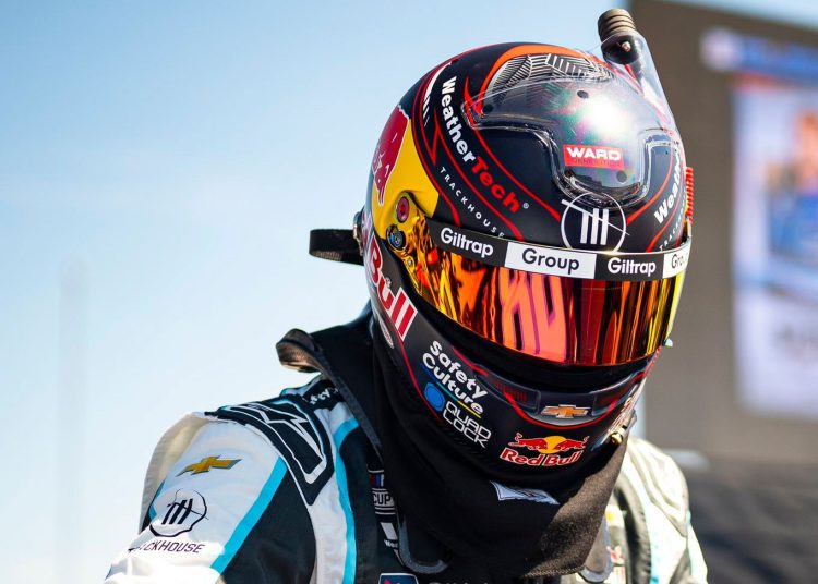 Shane van Gisbergen