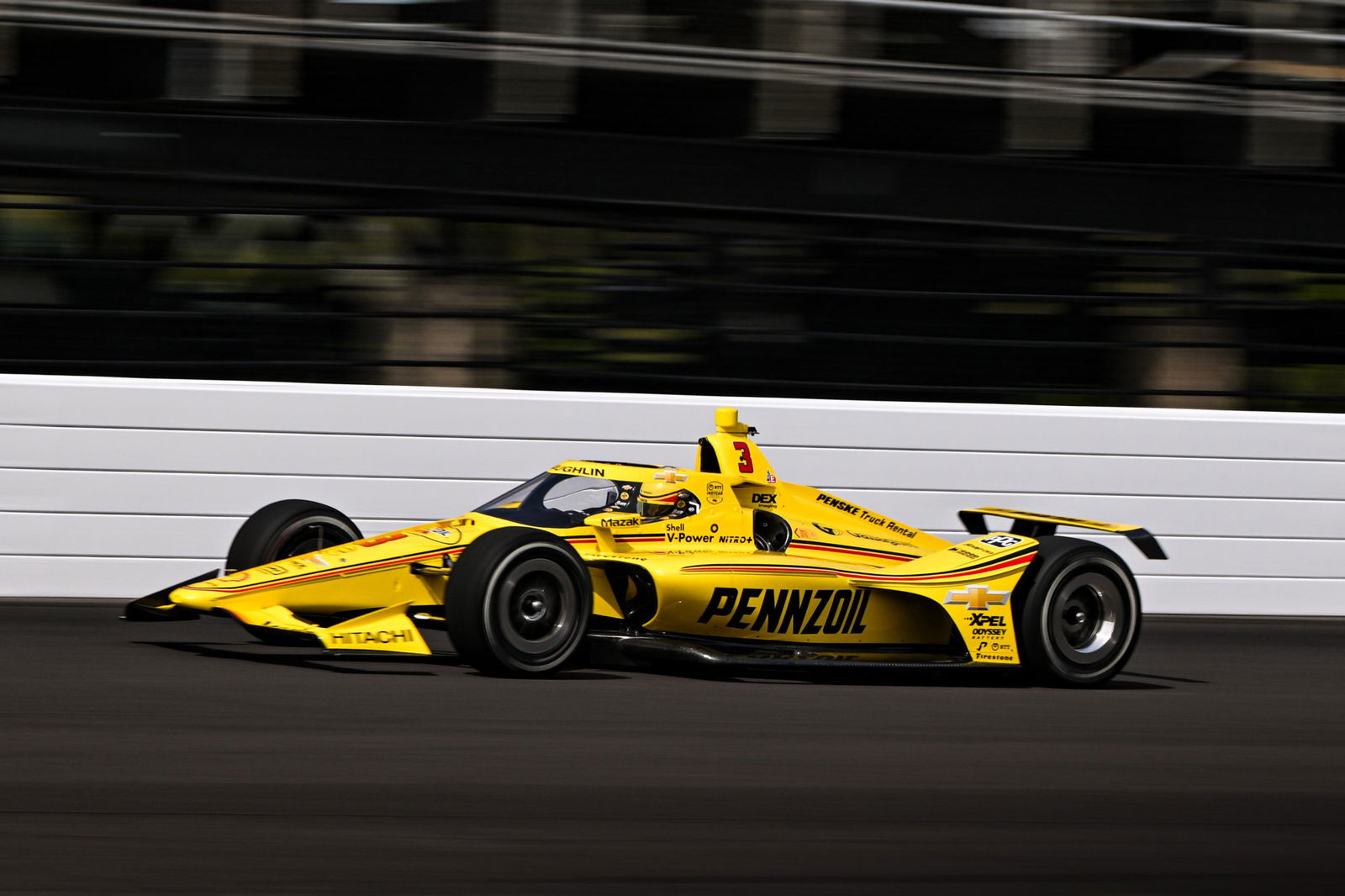 2025 Indy 500 Practice & Qualifying – How to watch, schedule & more