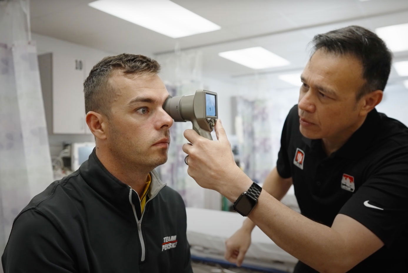 Doco reveals fresh insight into McLaughlin’s horror Indy 500