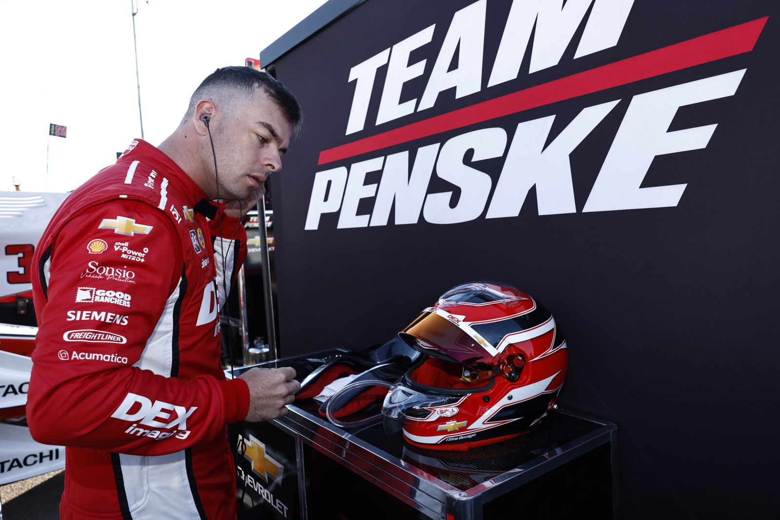 McLaughlin reveals Supercars wildcard chance