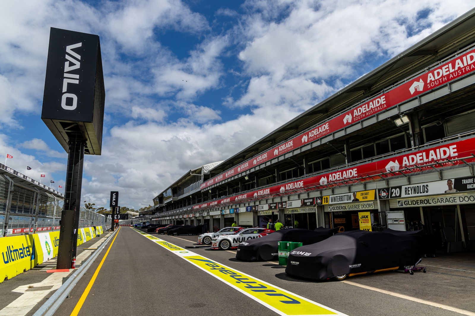Liquidation reveals VAILO Adelaide race debt