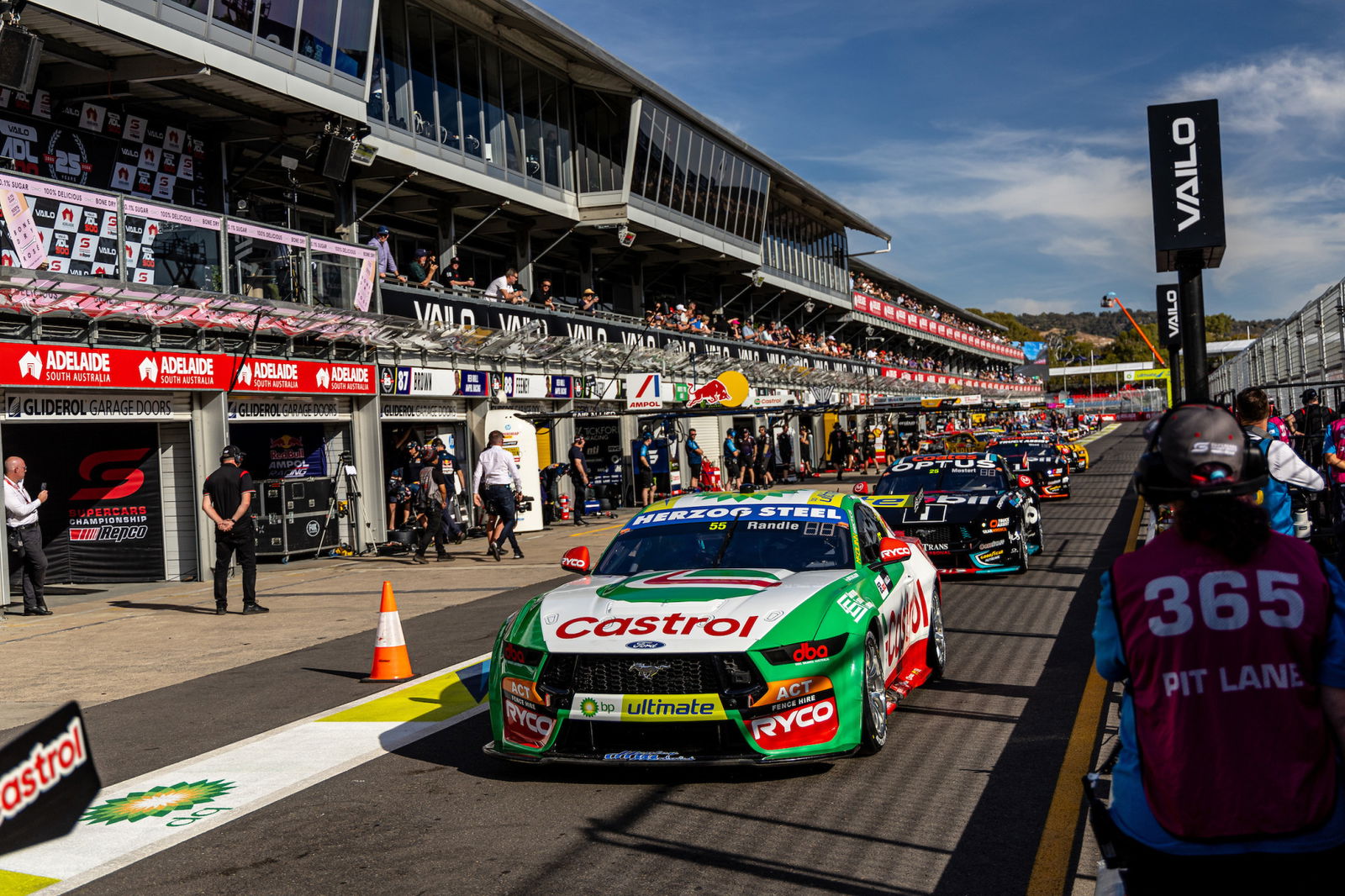 First ever Supercars Grand Final schedule unveiled