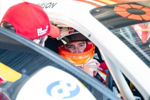 DJR new chassis shakedown at Queensland Raceway - Image: Richard Gresham