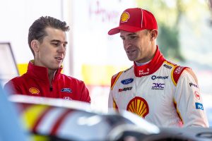 DJR new chassis shakedown at Queensland Raceway - Image: InSyde Media