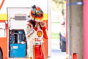 DJR new chassis shakedown at Queensland Raceway - Image: InSyde Media