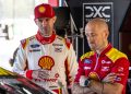 DJR new chassis shakedown at Queensland Raceway - Image: InSyde Media
