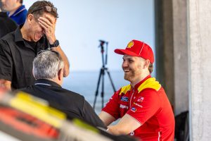 DJR new chassis shakedown at Queensland Raceway - Image: InSyde Media