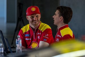 DJR new chassis shakedown at Queensland Raceway - Image: InSyde Media
