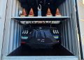 Grove Racing shows off its Taupo success upon the return of its Mustangs.