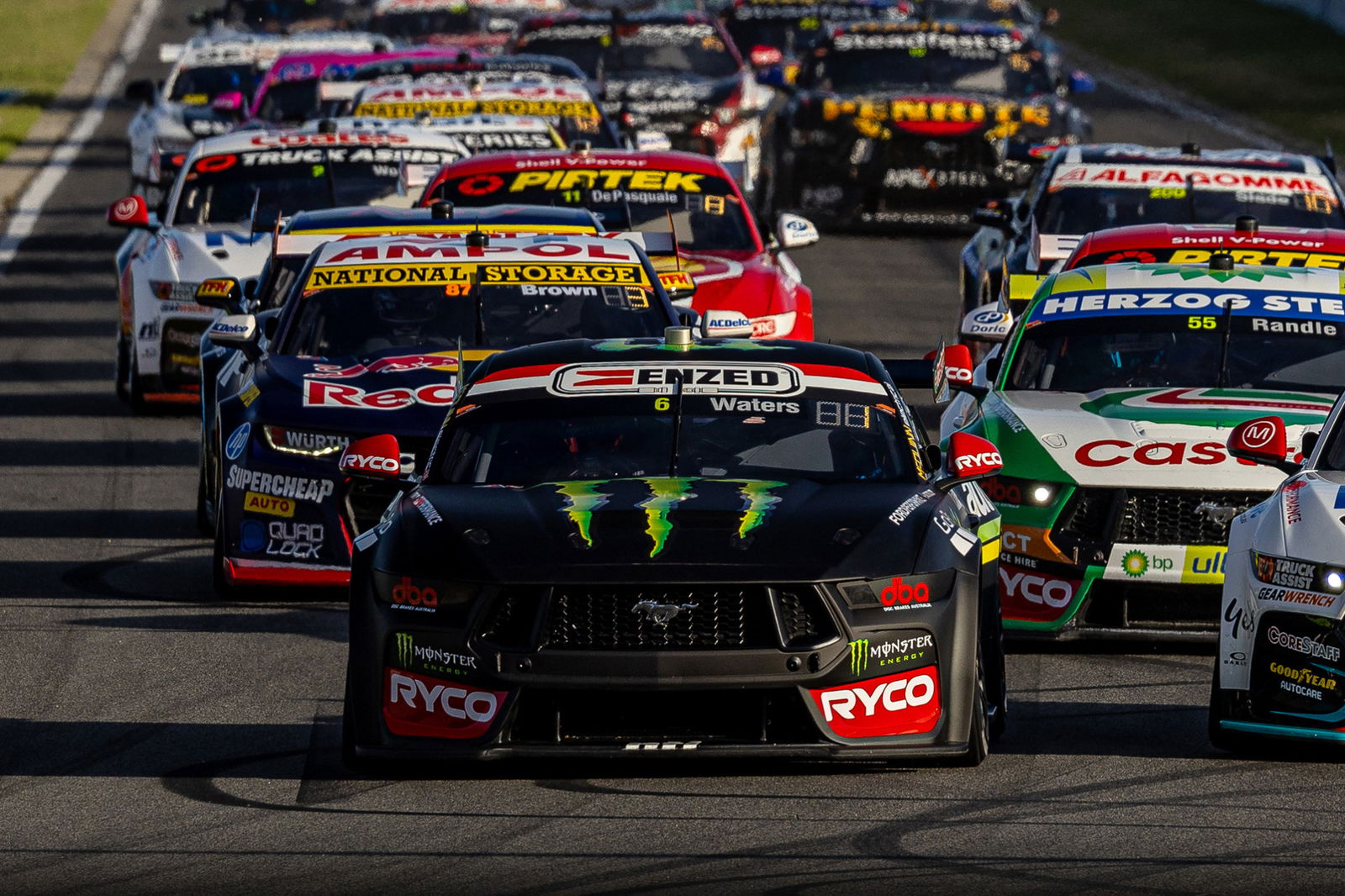 Supercars releases Perth Super440 schedule