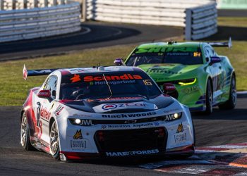 BJR will run four Supras next year. Image: InSyde Media