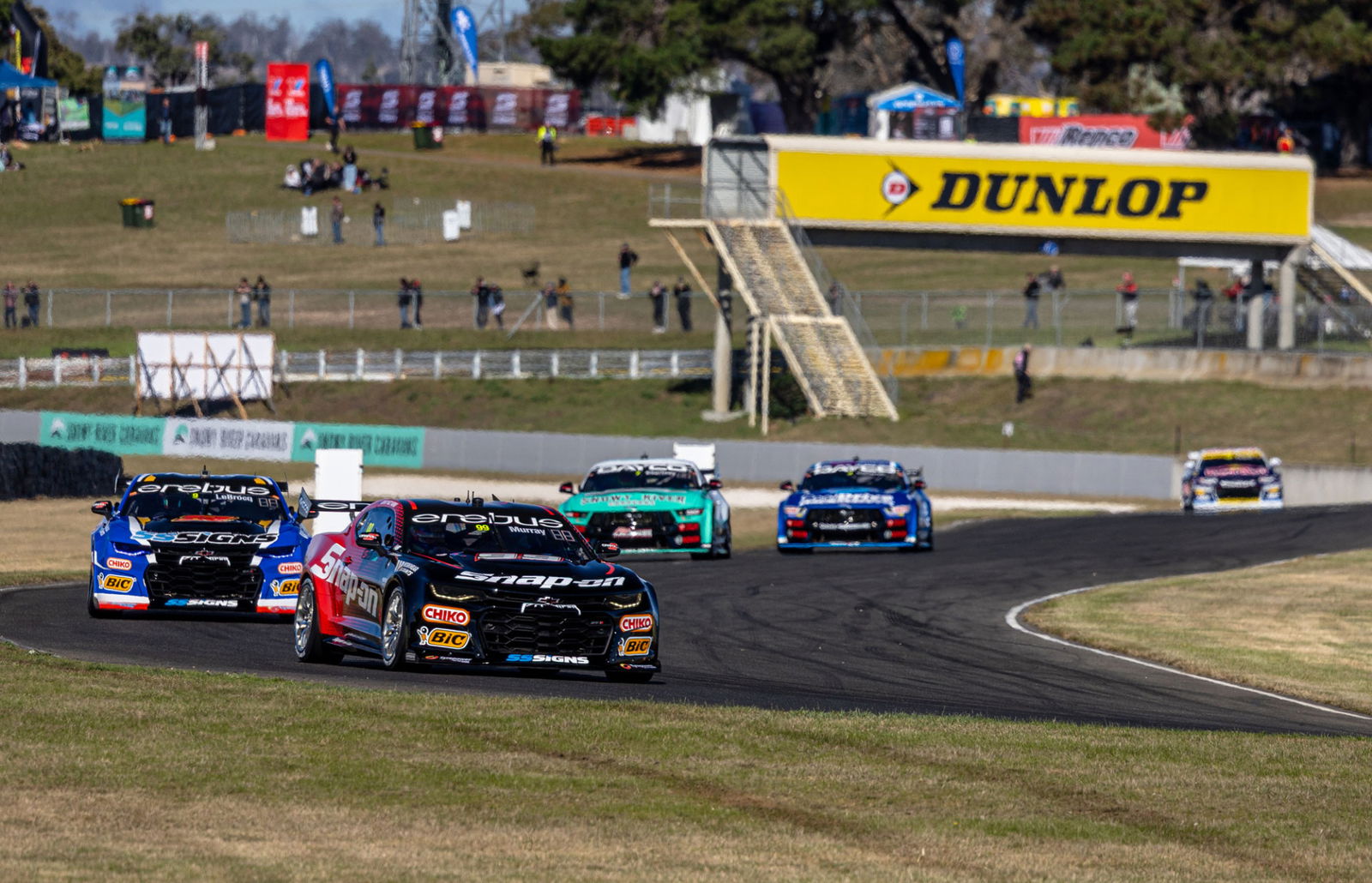 Supercars explains Super440 format flip