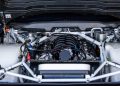 Engines were the talk of the paddock on Thursday at Symmons Plains.