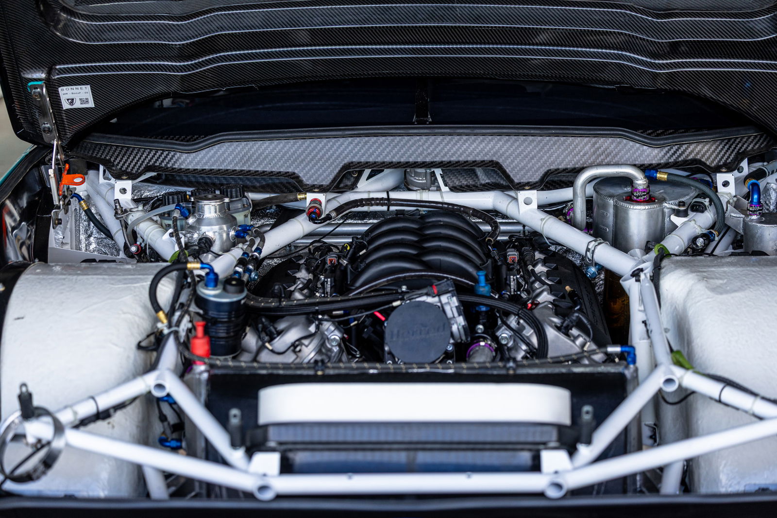 Supercars enacts engine parity changes for Tasmania