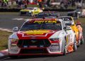 DJR's skid blocks have caused drama at Symmons Plains. Image: InSyde Media