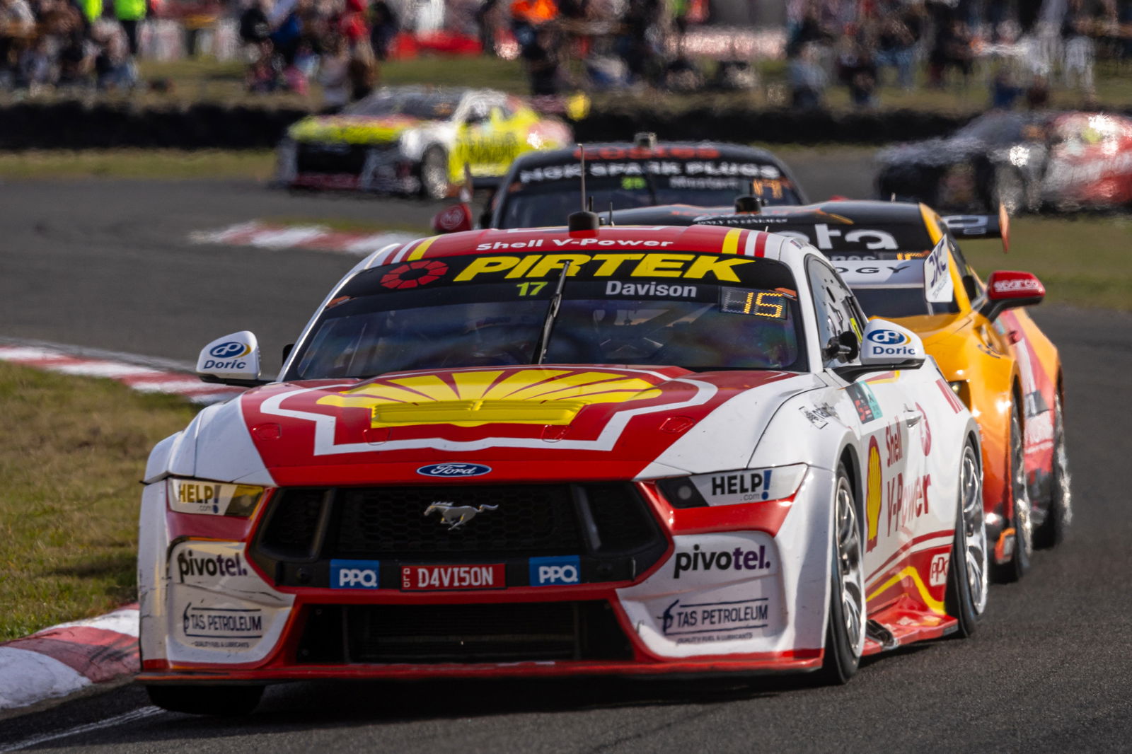DJR faces post-race hearing amid skid block saga