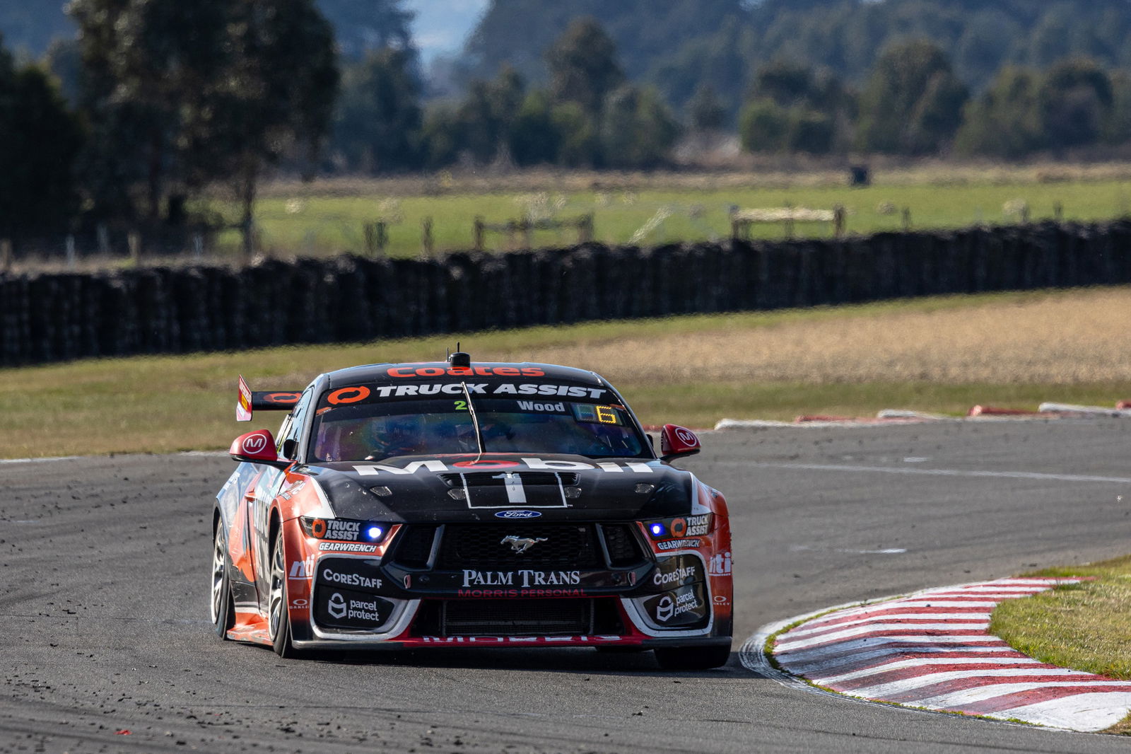Mobil 1 Live Updates: Tasmania Super440