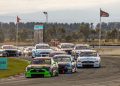 Super2 action from Symmons Plains. Image: InSyde Media