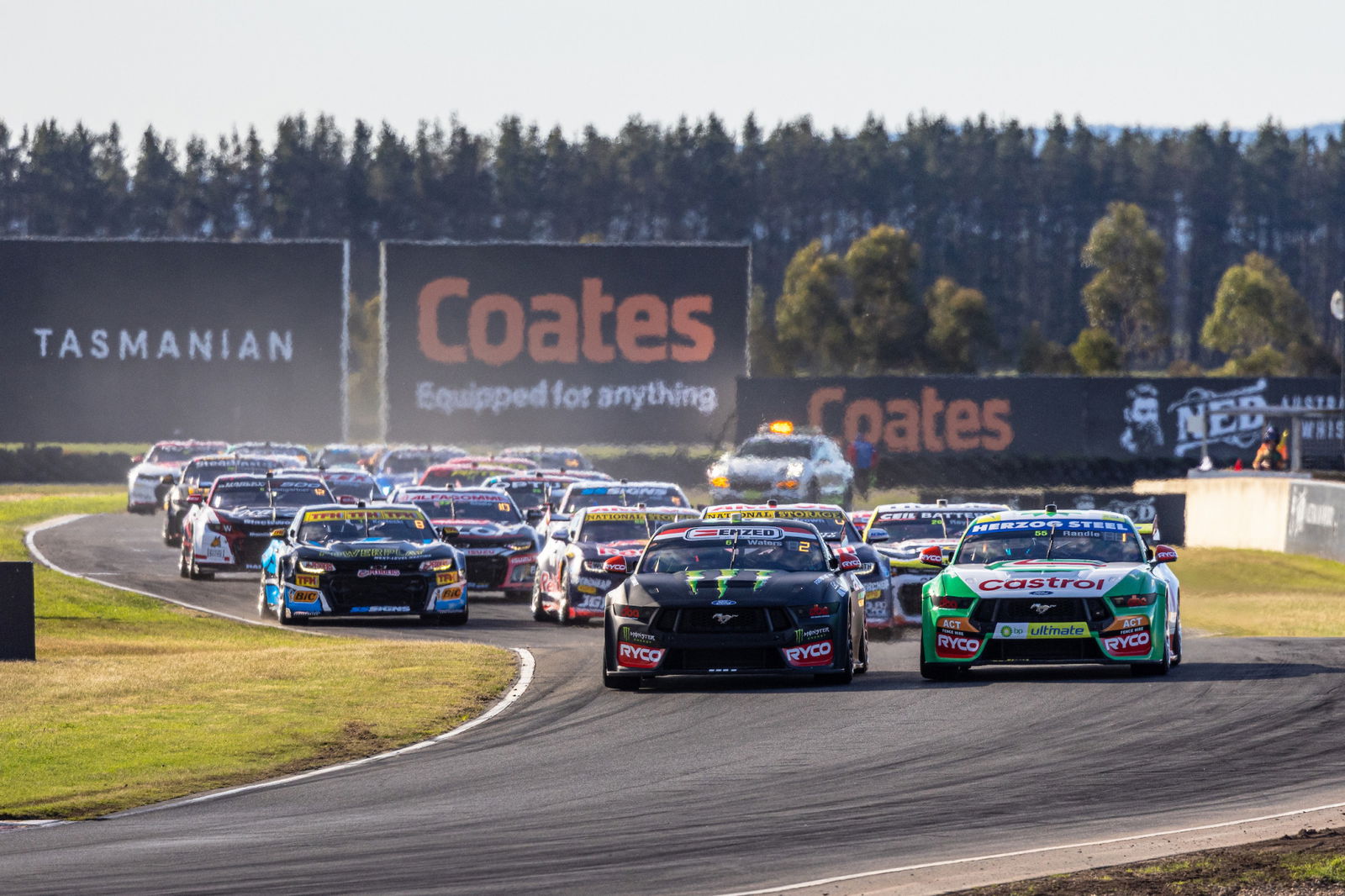 2025 Supercars Tasmania Super440 – Start time, how to watch, TV times & more