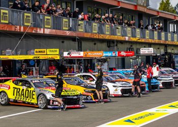 GM has outlined its new management structure. Image: InSyde Media