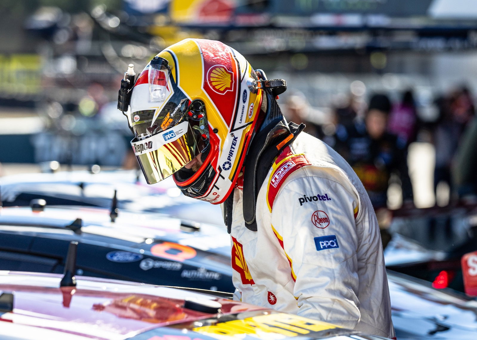 Kostecki pushing for more Ford engine changes
