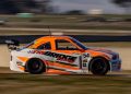 A last gasp and miniscle race win gave Mason Harvey the round victory. Image: InSyde Media
