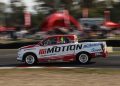 Aaron Borg took out Race 3 after his teammate won Race 2. Image: InSyde Media