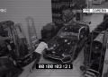 A still image from the Tickford video.